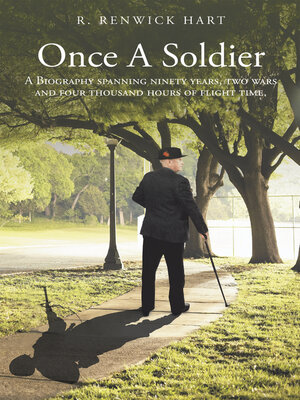 cover image of Once a Soldier